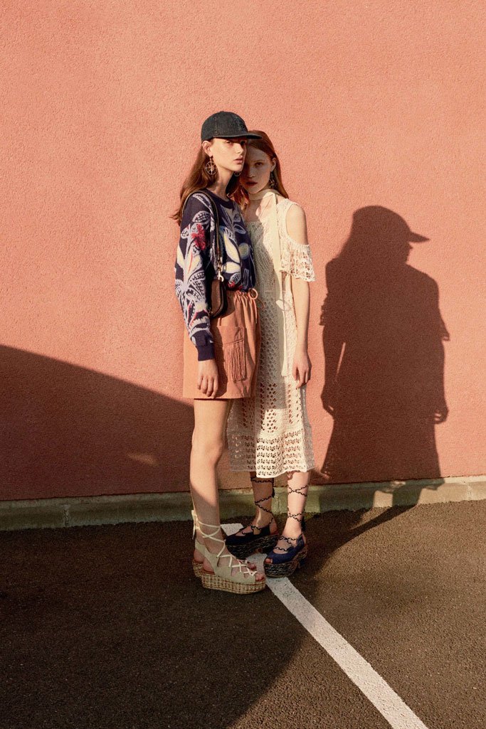 See by Chloé（寇依）2024春夏系列Lookbook