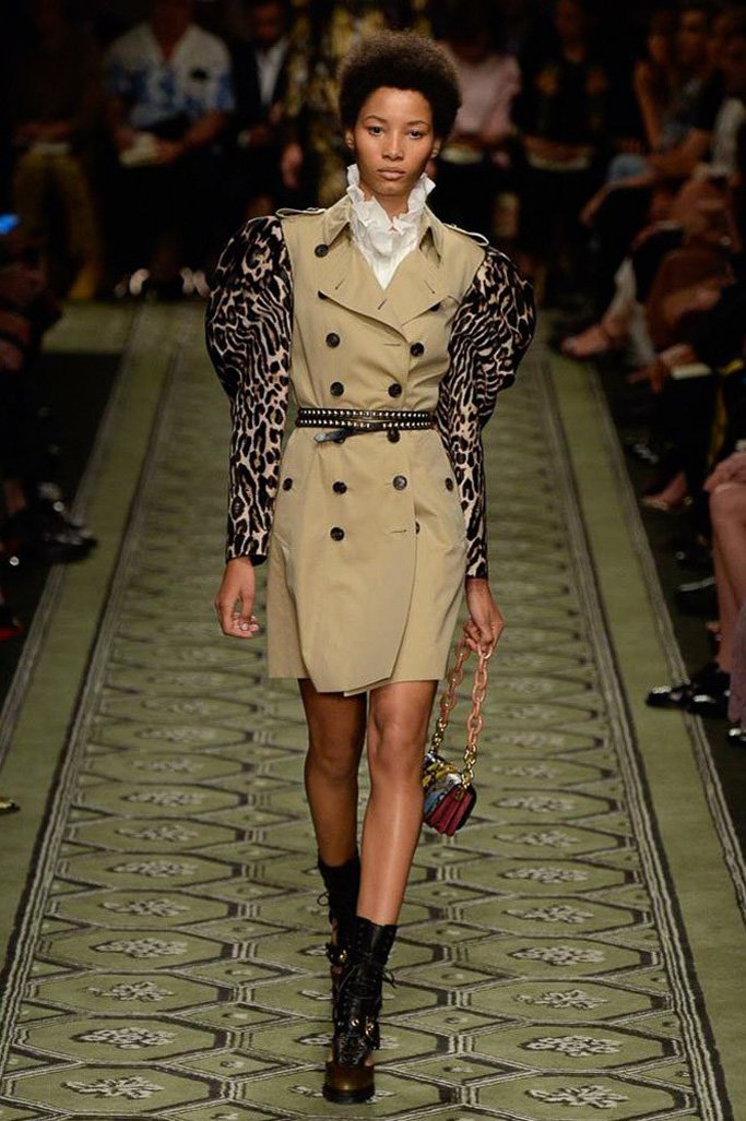 Burberry 2024伦敦发布会九月系列时装秀