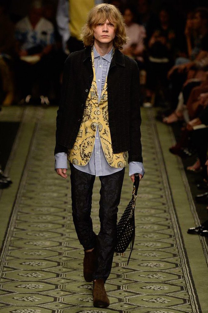 Burberry 2024伦敦发布会九月系列时装秀