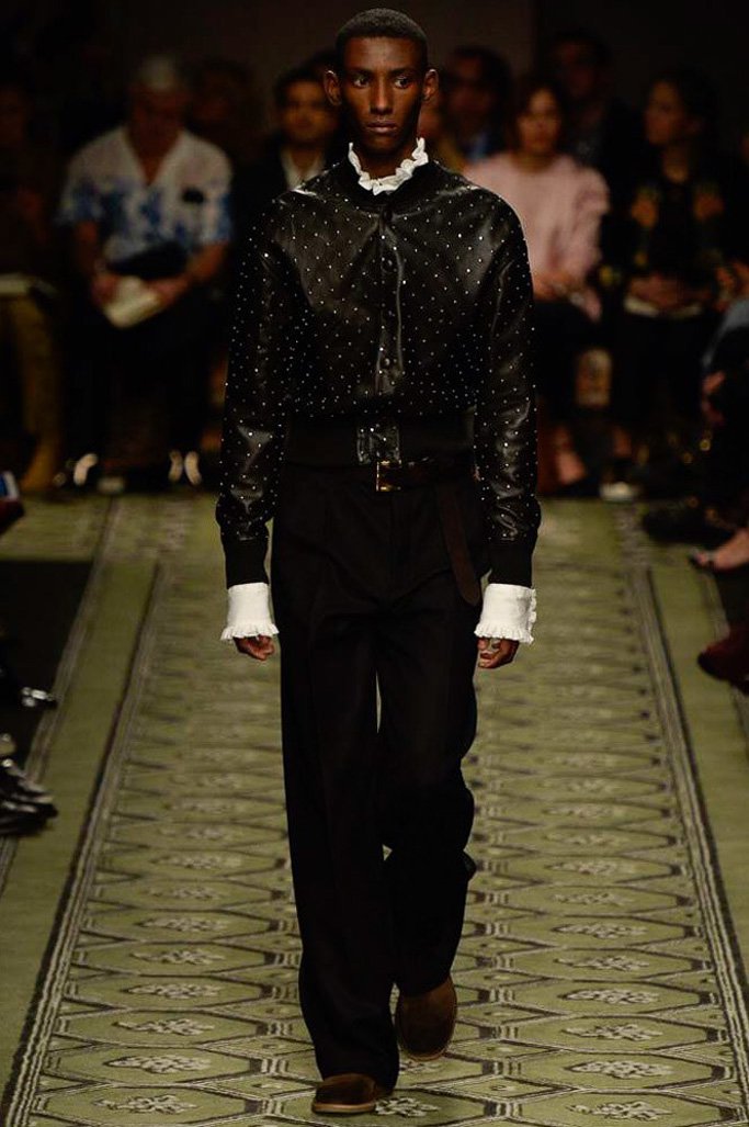 Burberry 2024伦敦发布会九月系列时装秀