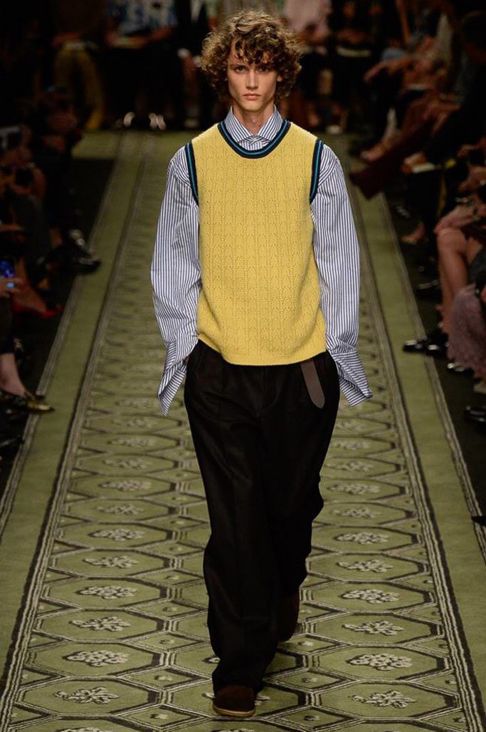 Burberry 2024伦敦发布会九月系列时装秀