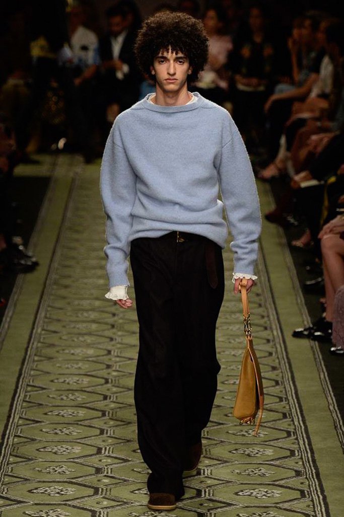 Burberry 2024伦敦发布会九月系列时装秀