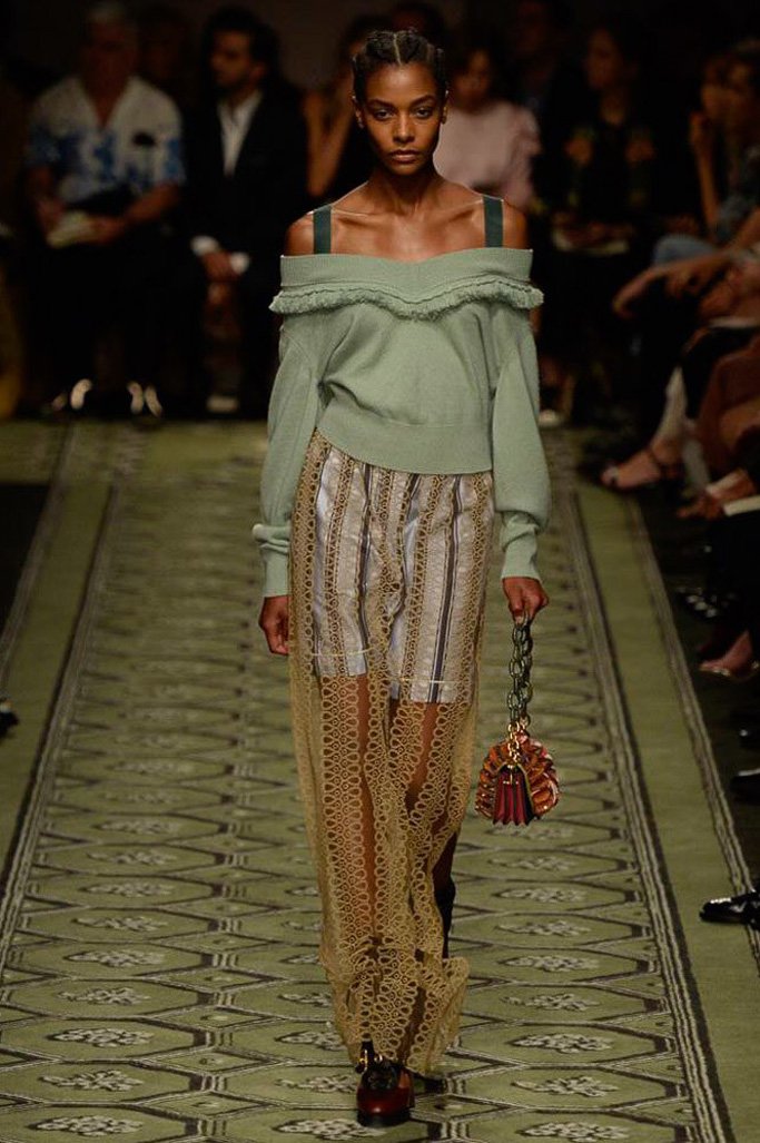 Burberry 2024伦敦发布会九月系列时装秀