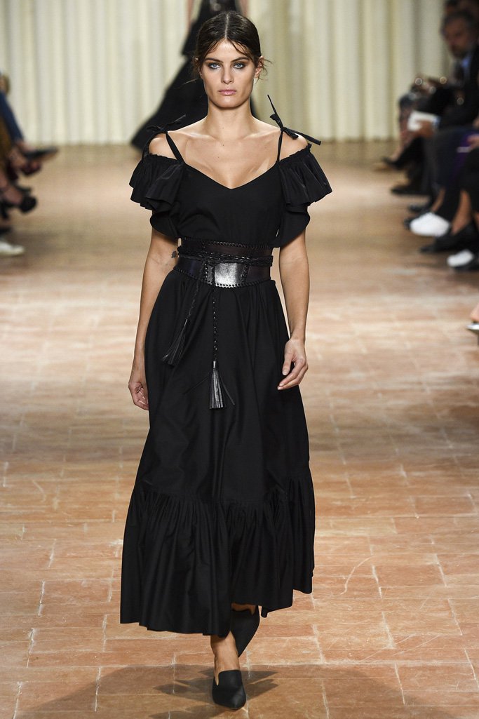 Alberta Ferretti 2024米兰时装周女装秀
