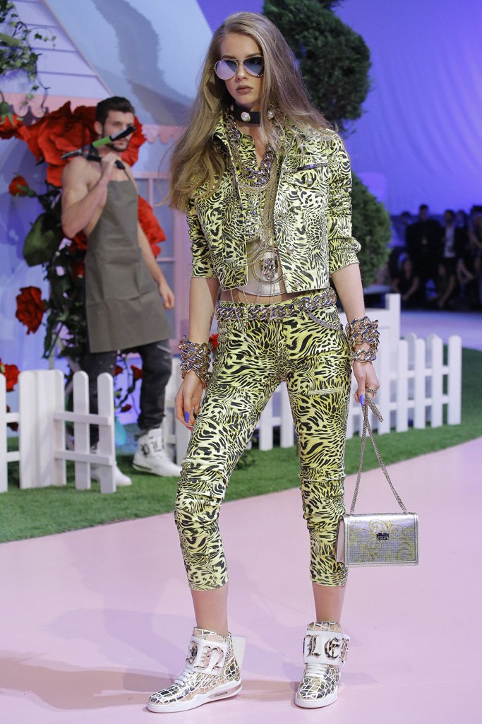 Philipp Plein 2024米兰时装周女装秀