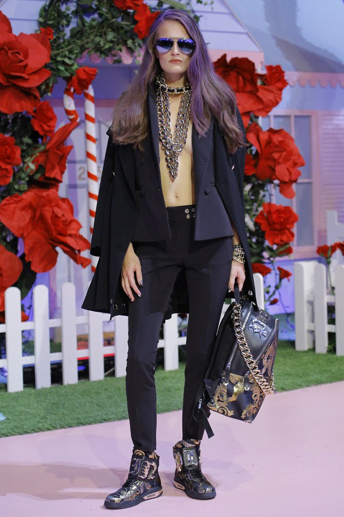 Philipp Plein 2024米兰时装周女装秀