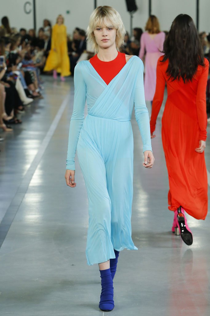 Emilio Pucci（璞琪）2024米兰时装周时装秀