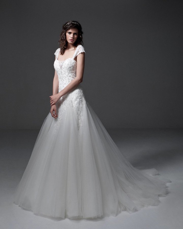 Jillian 2024 Artemisi婚纱礼服系列