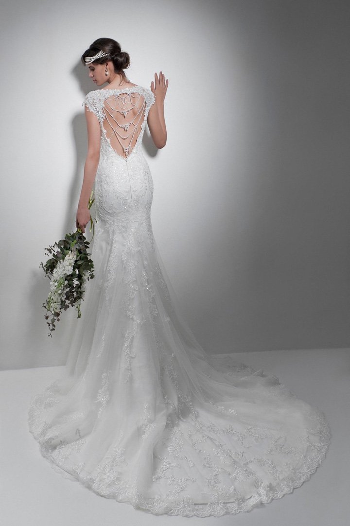 Jillian 2024 Artemisi婚纱礼服系列