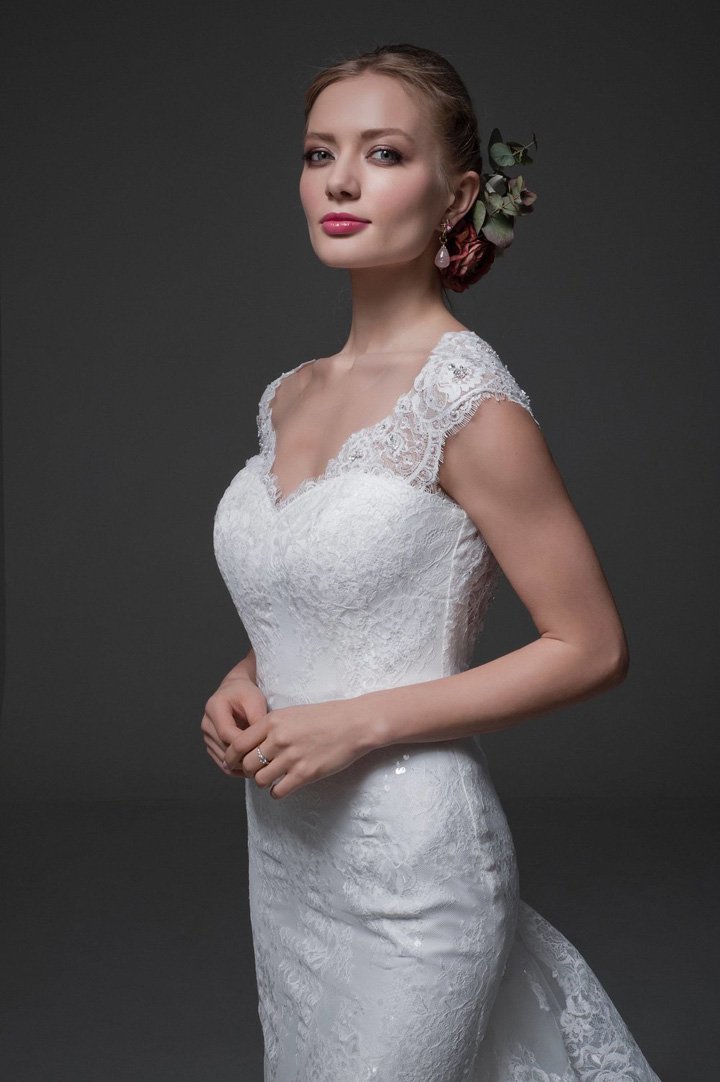 Jillian 2024 Artemisi婚纱礼服系列