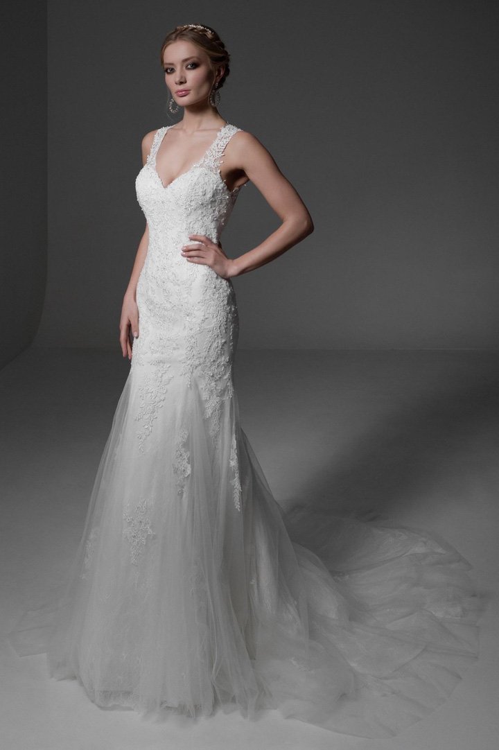 Jillian 2024 Artemisi婚纱礼服系列