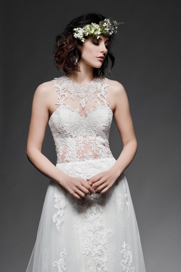 Jillian 2024 Artemisi婚纱礼服系列
