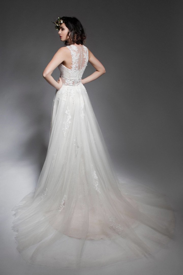 Jillian 2024 Artemisi婚纱礼服系列