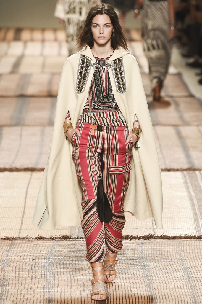 Etro（艾特罗 ）2024米兰时装周女装秀