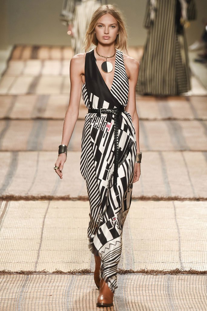 Etro（艾特罗 ）2024米兰时装周女装秀