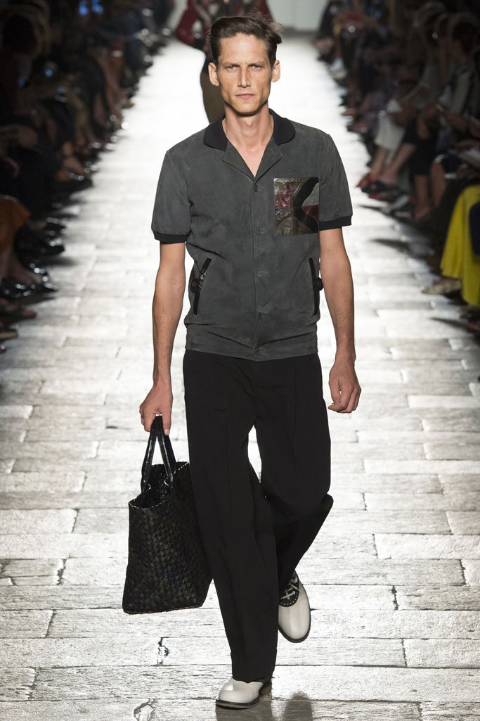 Bottega Veneta（葆蝶家）2024米兰时装周女装秀
