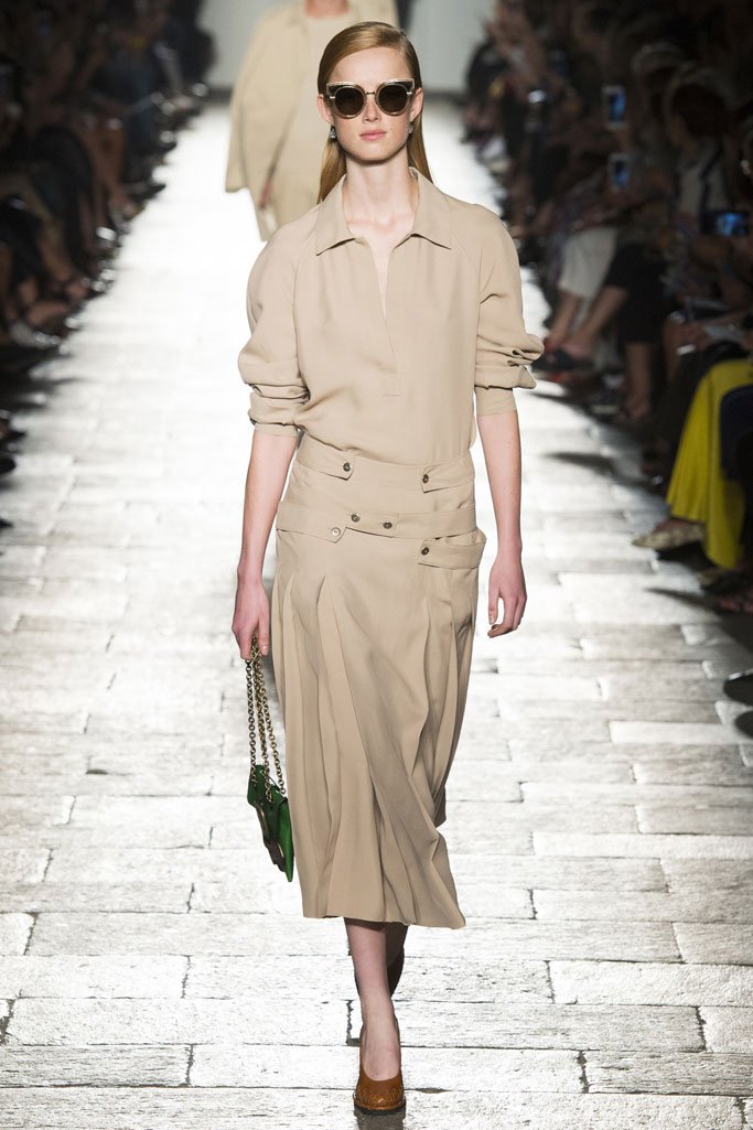 Bottega Veneta（葆蝶家）2024米兰时装周女装秀