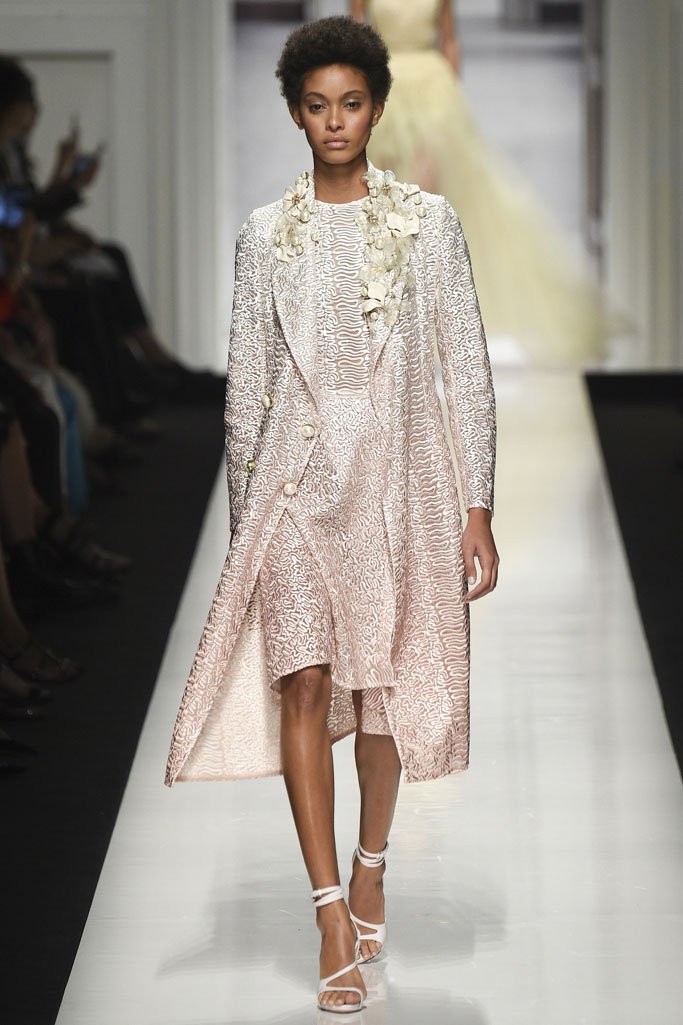 Ermanno Scervino 2024米兰时装周女装秀