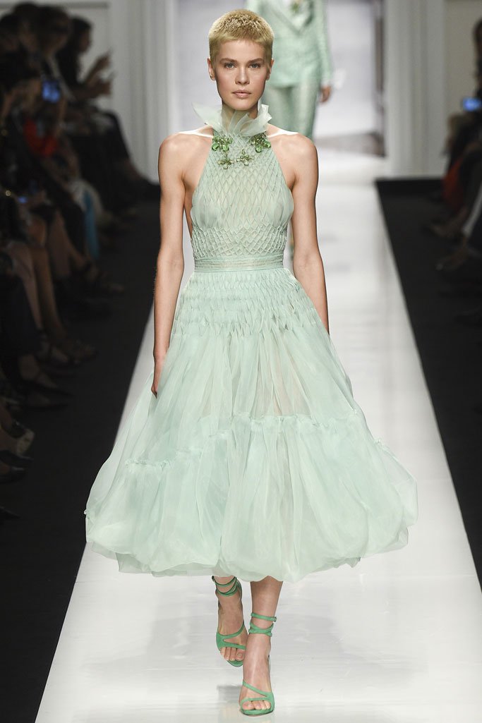 Ermanno Scervino 2024米兰时装周女装秀