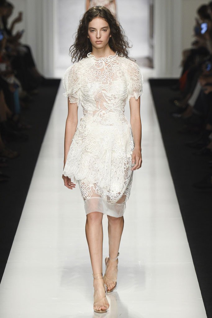 Ermanno Scervino 2024米兰时装周女装秀