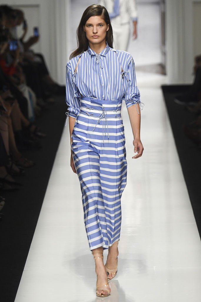 Ermanno Scervino 2024米兰时装周女装秀