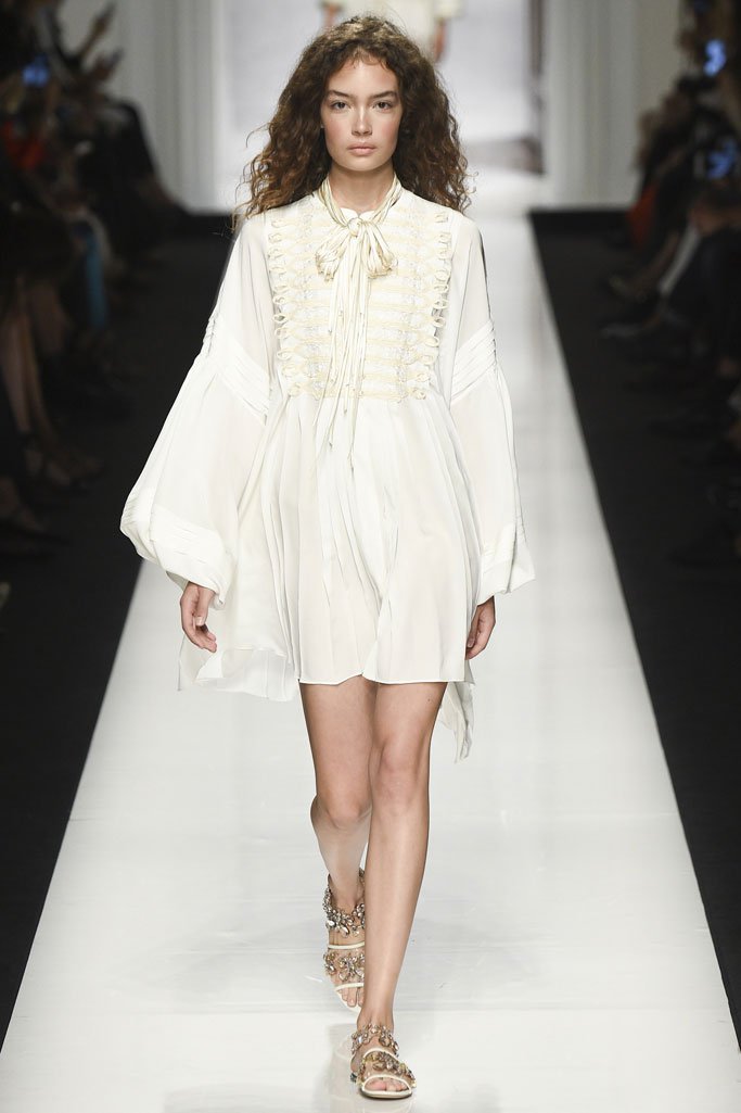 Ermanno Scervino 2024米兰时装周女装秀