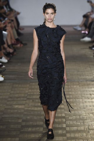 Sportmax（斯宝麦斯）2024米兰时装周女装秀