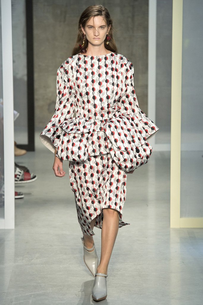 Marni（玛尼）2024米兰时装周女装秀