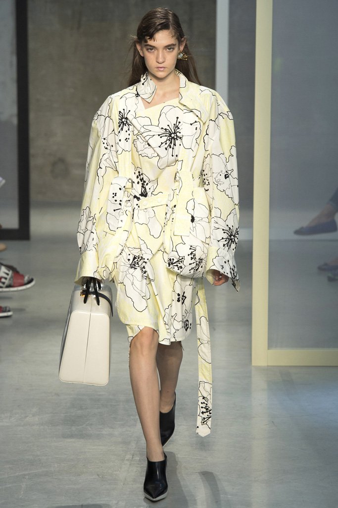 Marni（玛尼）2024米兰时装周女装秀