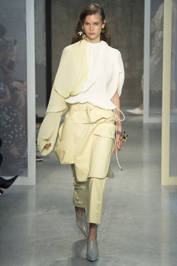 Marni（玛尼）2024米兰时装周女装秀