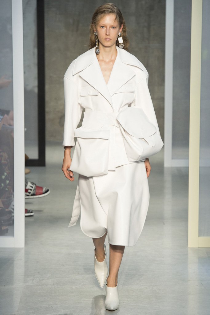 Marni（玛尼）2024米兰时装周女装秀