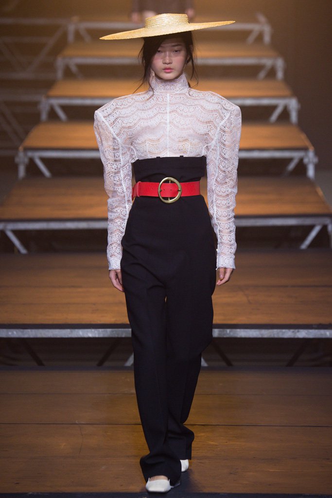 Jacquemus 2024巴黎时装周时装秀