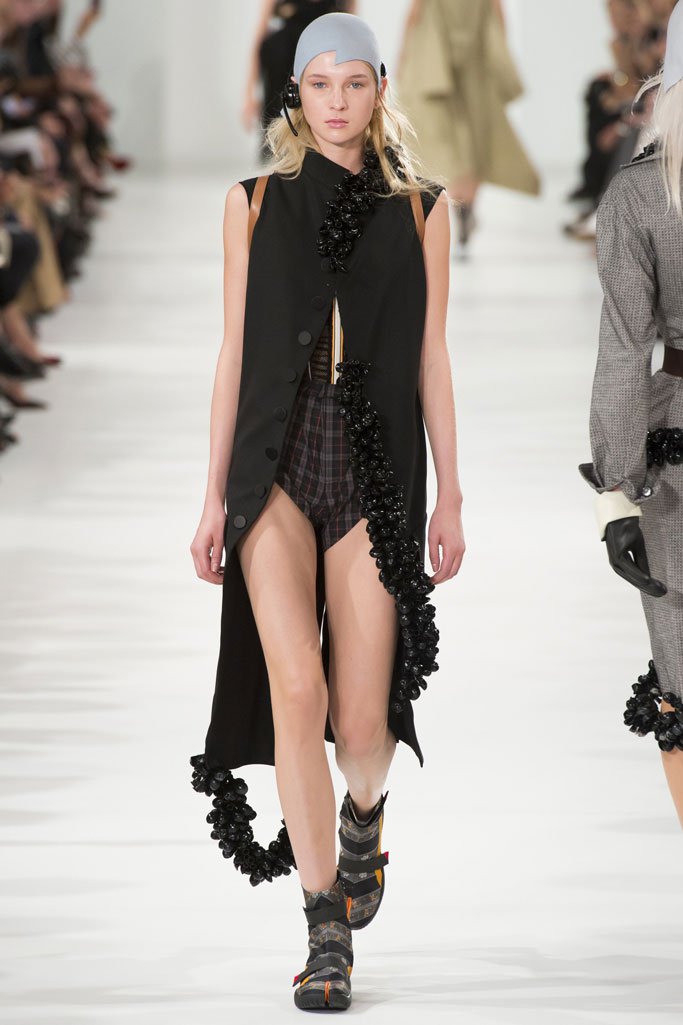 Maison Margiela 2024巴黎时装周时装秀