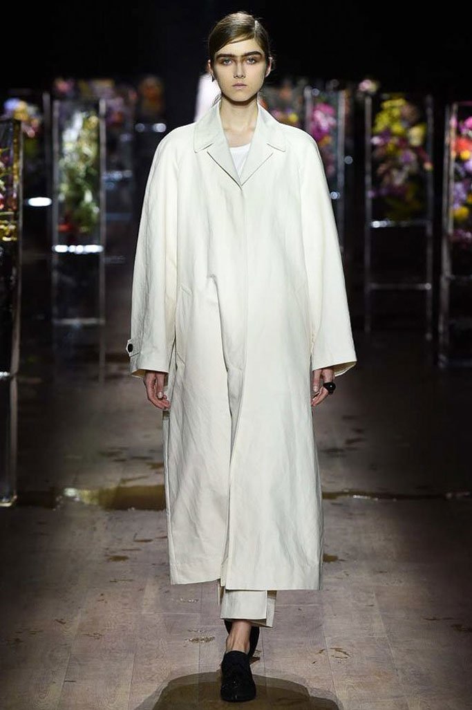 Dries Van Noten 2024巴黎时装周时装秀