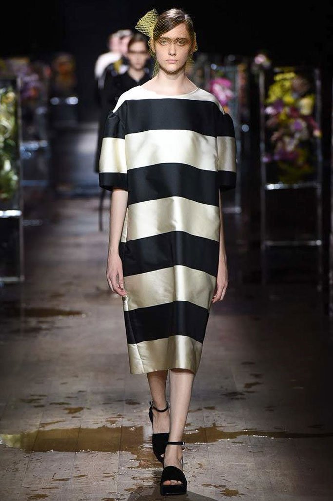 Dries Van Noten 2024巴黎时装周时装秀