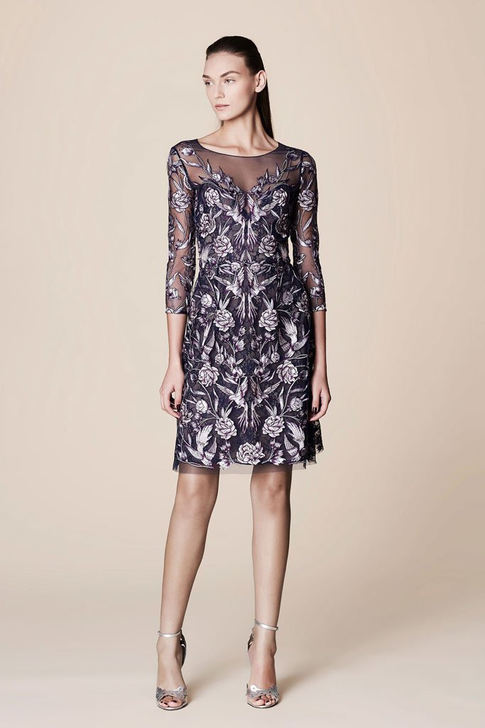 Marchesa Notte（玛切萨）2024春夏系列时尚Lookbook