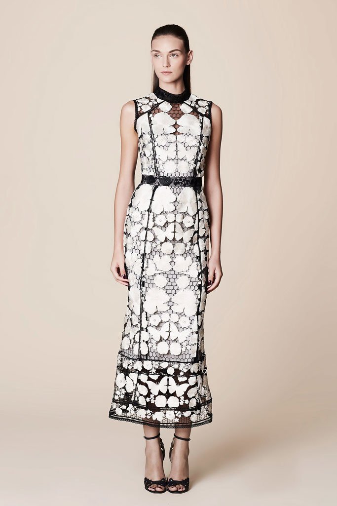 Marchesa Notte（玛切萨）2024春夏系列时尚Lookbook
