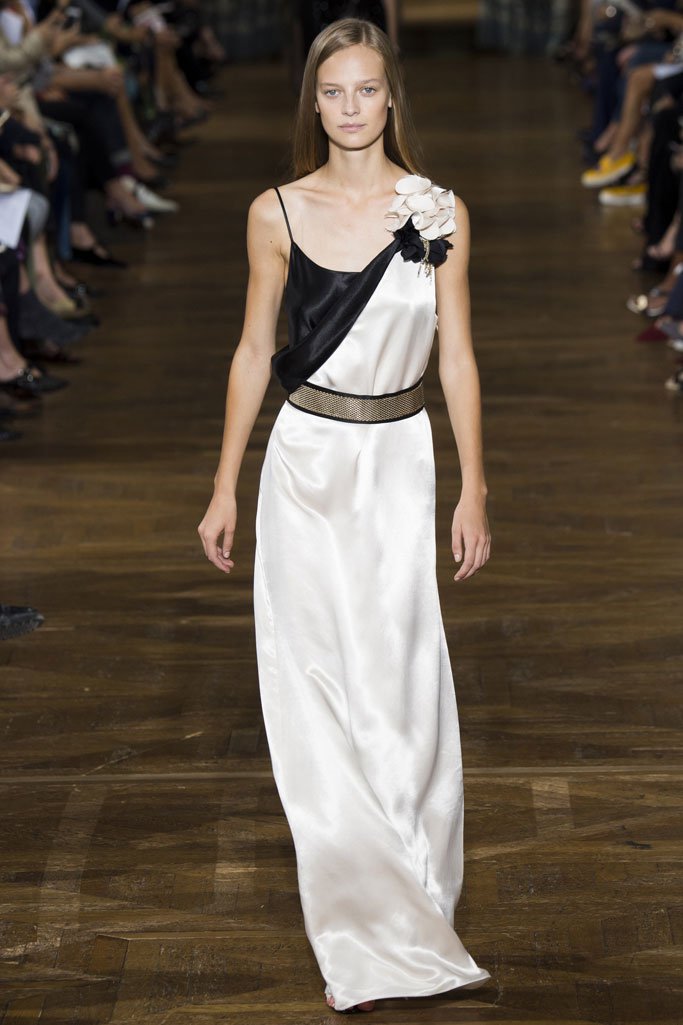 Lanvin（浪凡）2024巴黎时装周时装秀