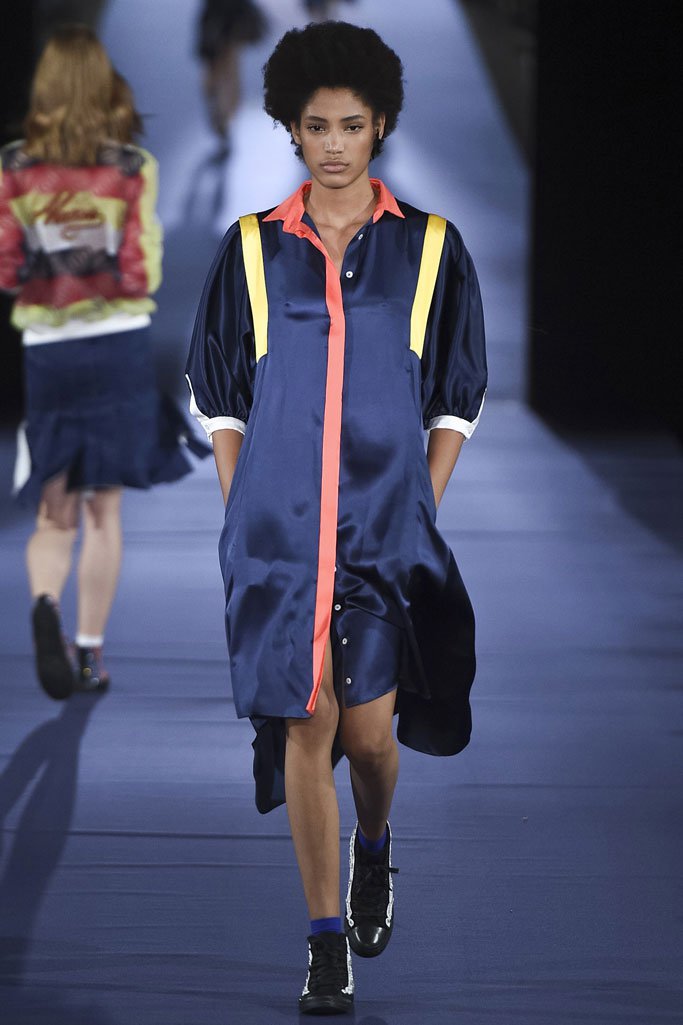 Alexis Mabille（艾历克西斯·马毕）2024春夏巴黎时装周女装秀