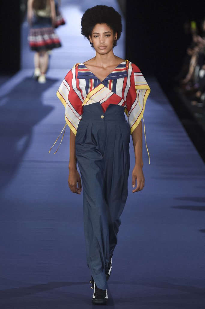 Alexis Mabille（艾历克西斯·马毕）2024春夏巴黎时装周女装秀