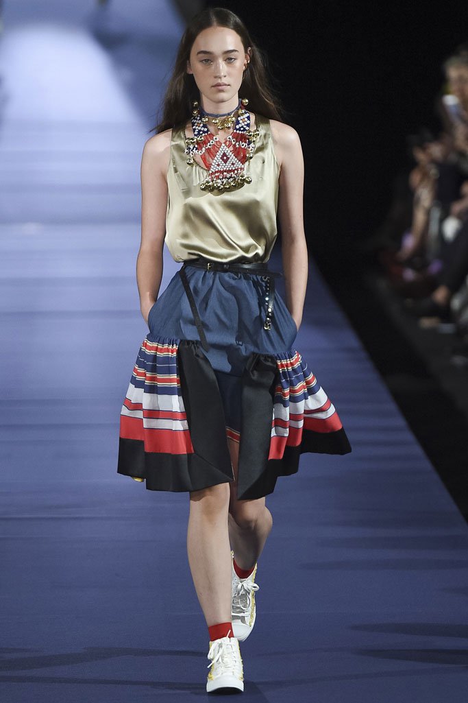 Alexis Mabille（艾历克西斯·马毕）2024春夏巴黎时装周女装秀