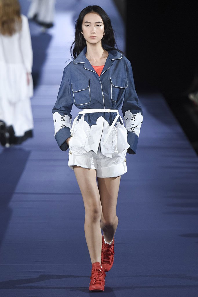 Alexis Mabille（艾历克西斯·马毕）2024春夏巴黎时装周女装秀