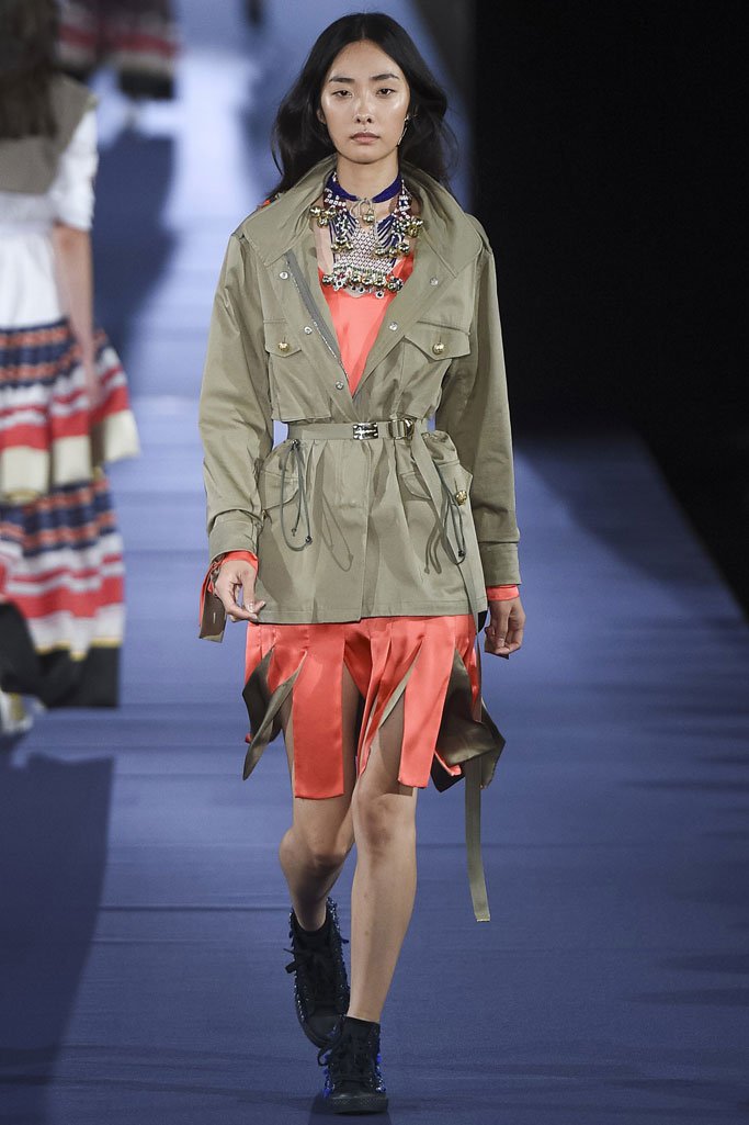Alexis Mabille（艾历克西斯·马毕）2024春夏巴黎时装周女装秀