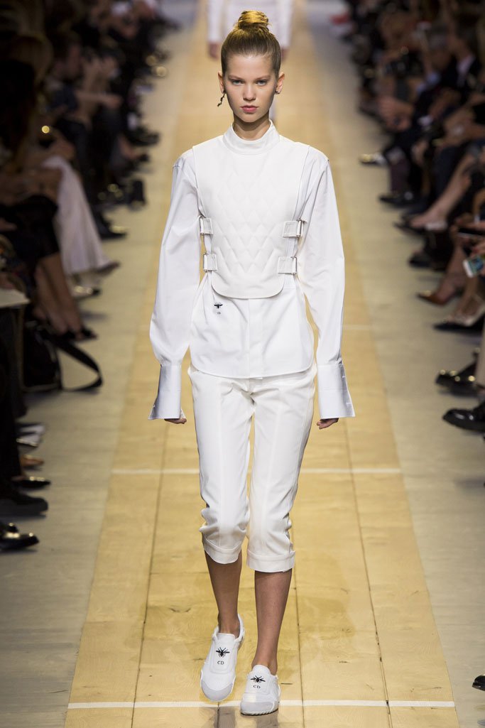 Christian Dior 2024巴黎时装周时装秀