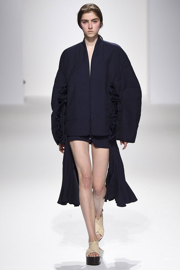 Chalayan（卡拉扬）2024巴黎时装周女装秀