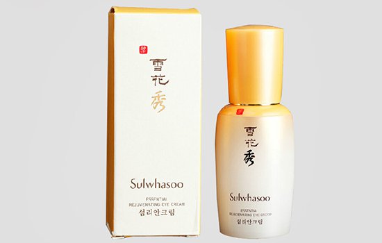 去细纹效果好的眼霜 眼部保养好年龄才会是秘密
