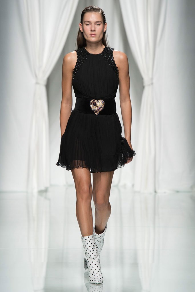 Emanuel Ungaro 2024春夏巴黎时装周时装秀