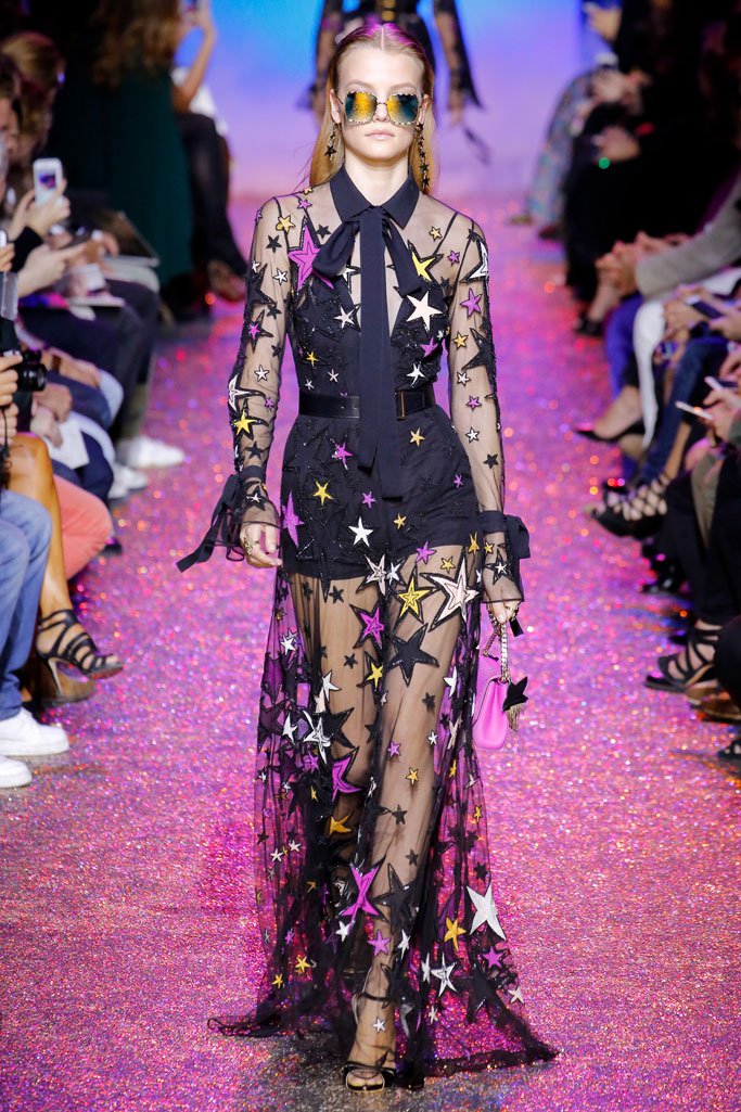 Elie Saab（艾丽·萨博）2024巴黎时装周时装秀