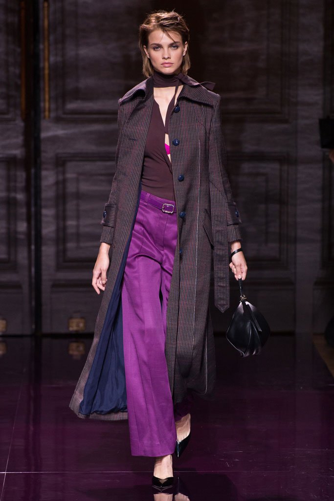 Nina Ricci（莲娜丽姿）2024巴黎时装周时装秀