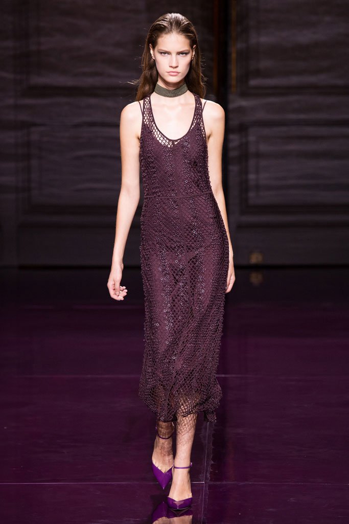 Nina Ricci（莲娜丽姿）2024巴黎时装周时装秀